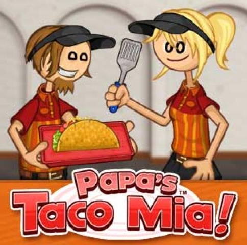 Game Papas taco mia,Play Papas taco mia,Cooking game Papas ...