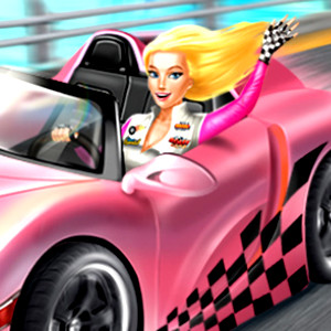 Blondies Dream Car girl games 