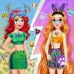 Girl game Animal Trends Social Media Adventure