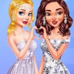Girl game Princesses As Gorgeous Bridesmaids