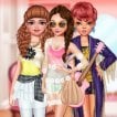 Girl game Celebs Facing The Fashion Challenge