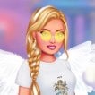 Girl game Angelcore Insta Princesses