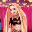 Girl game Princess Wedding Theme: Oriental