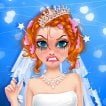 Girl game Prank The Bride: Wedding Disaster