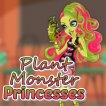 Girl game Plant Monster Princess