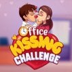 Girl game Office Kissing Challenge