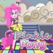 Girl game Pinkie Pony