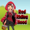 Girl game Red Riding Hood