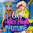 Girl game Ever After High #future