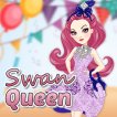 Girl game Swan Queen