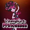 Girl game Vampire Princess