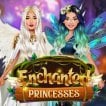 Girl game Enchanted Princesses