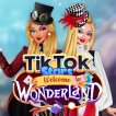 Girl game TikTok Stars Welcome To Wonderland