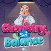 Girl game Chemistry Set Balance