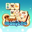 Girl game Pupper Mahjong
