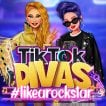 Girl game TikTok Divas #likearockstar