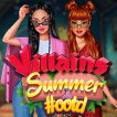 Girl game Villains Summer #OOTD