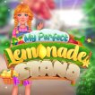 Girl game My Perfect Lemonade Stand