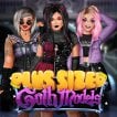 Girl game Plus Sized Goth Models
