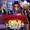 Girl game Monster Girls Concert Looks