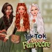 Girl game TikTok Divas Fairycore