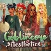 Girl game Goblincore Aesthetic