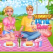 Girl game Summer Picnic Date