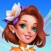 Girl game Fairyland: Merge & Magic