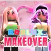 Girl game Roblox Makeover