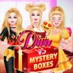 Girl game Diva Vs Mystery Boxes