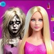 Girl game Makeover & Makeup ASMR: Salon Barbie