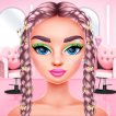 Girl game TicToc Braided Hairstyles
