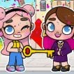 Girl game Avatar World Game